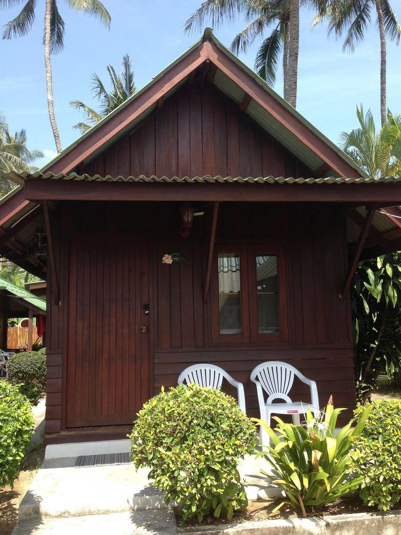 Samui Harmony Resort Koh Samui Esterno foto