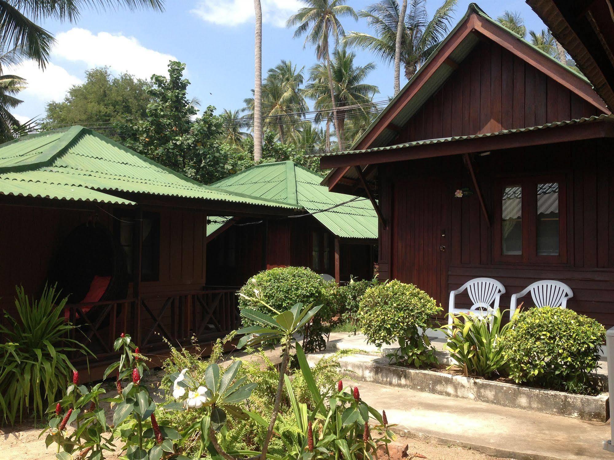 Samui Harmony Resort Koh Samui Esterno foto