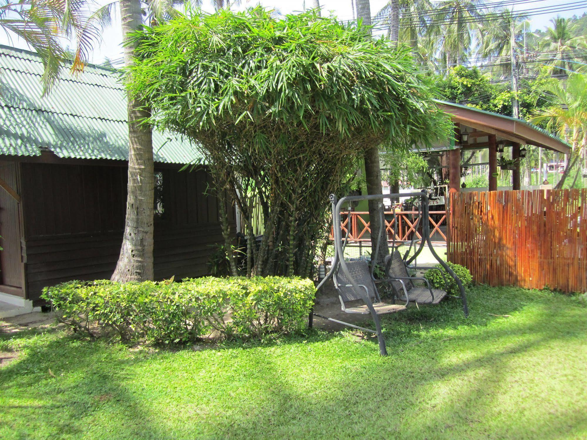 Samui Harmony Resort Koh Samui Esterno foto